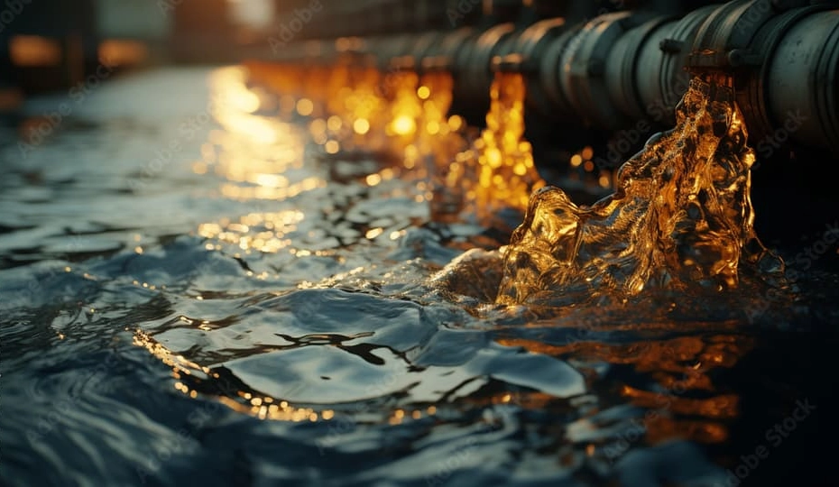 Red de Saneamiento PVC