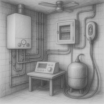 Instalaciones y mantenimiento